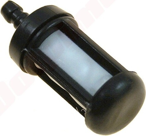 MAGIQ Parts Brandstoffilter voor Stihl, 5,0 x 18 x 44 mm