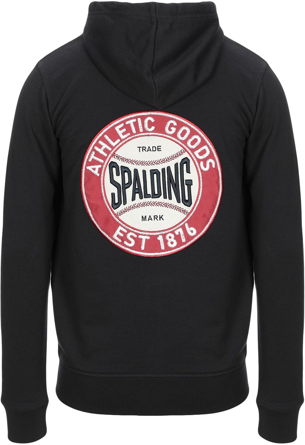 Spalding Sudadera Hombre Negro S Hombre