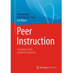 Peer Instruction, Fachbücher von Eric Mazur