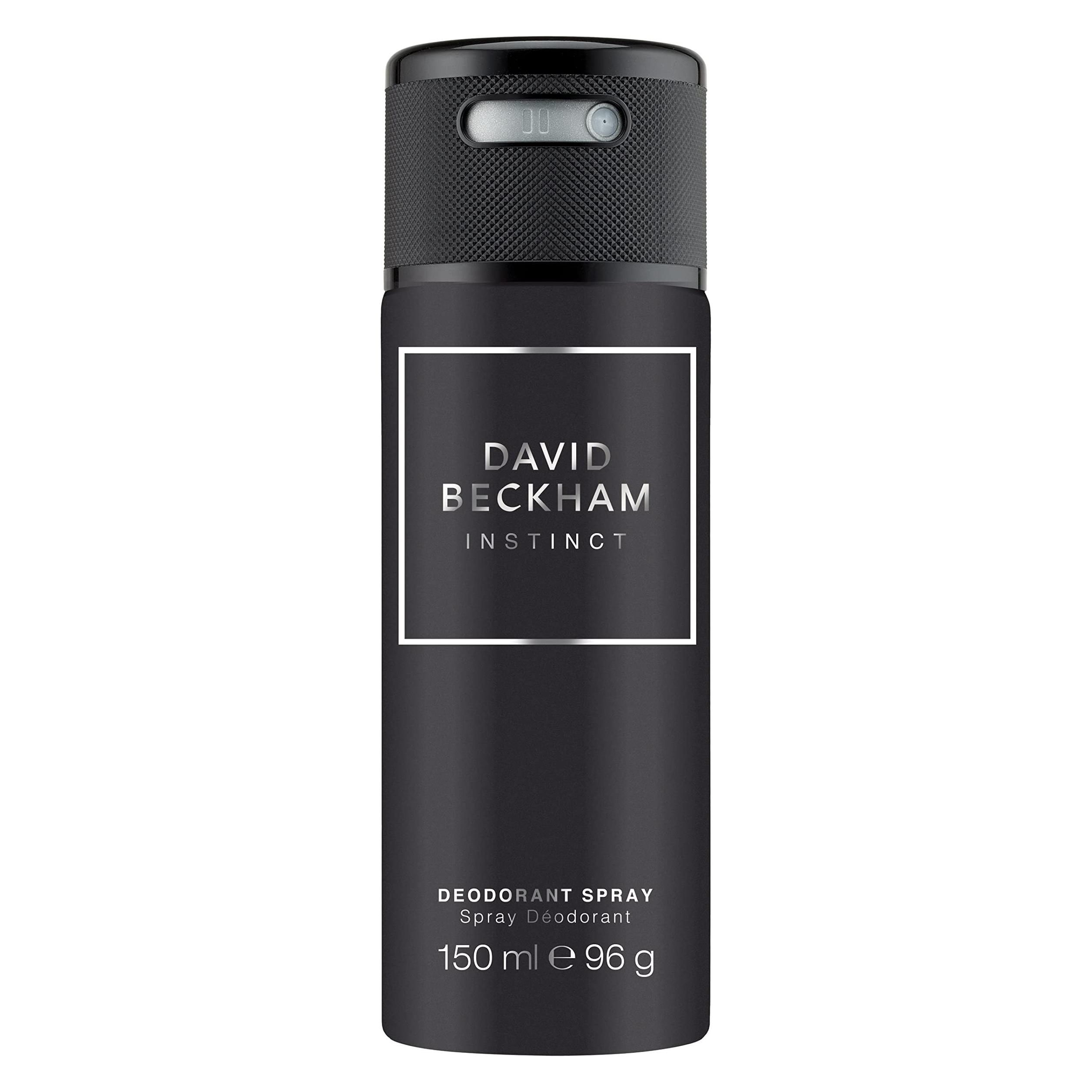 David Beckham Instinct (Spray, 150 ml) (18700310001)