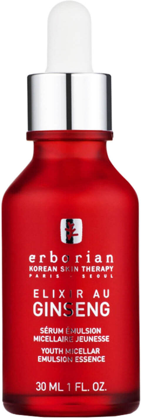 ERBORIAN Elixir Au Ginseng Royal Serum 30ml