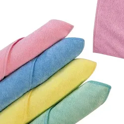 Microfasertuch Pfennig MicroEco 38x40 rosa Microfasertuch für den täglichen Einsatz