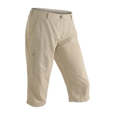 Maier Sports "Neckar" kurze Hose Damen, luftige Wanderhose, leichte Outdoorhose, Reg Fit