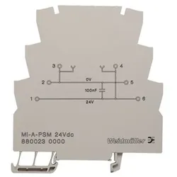 Weidmüller Adapter MI-A-PSM24VDC
