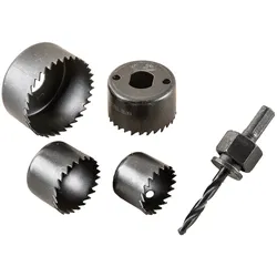 KRAFT WERKZEUGE Lochsägen-Set - 5tlg.