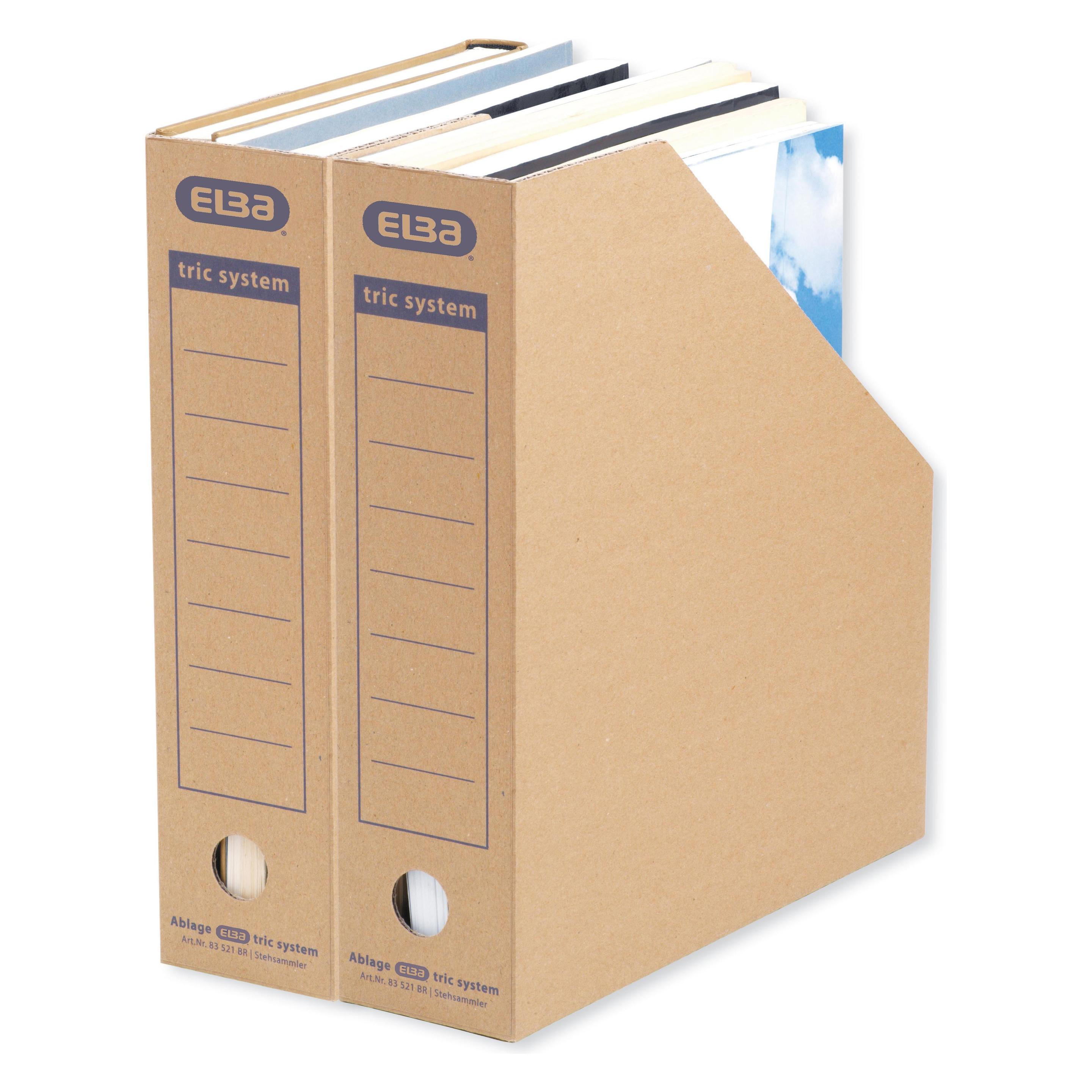 Elba TRIC STEHSAMMLER 12ST. (83521 NEU: 100421086) (A4) (83521 NEU: 100421086)