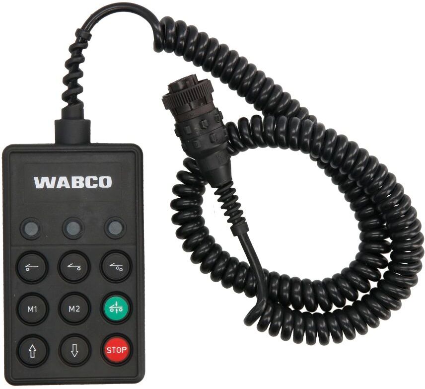 Élément de commande, suspension pneumatique WABCO 446 056 117 0
