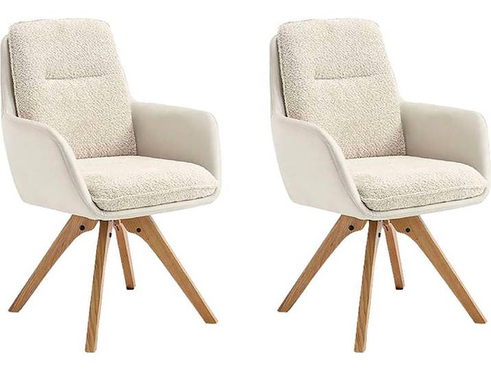 Home affaire Barcelona (Set) 2 Stk.verschiedene Gestelle in Holz oder Metall