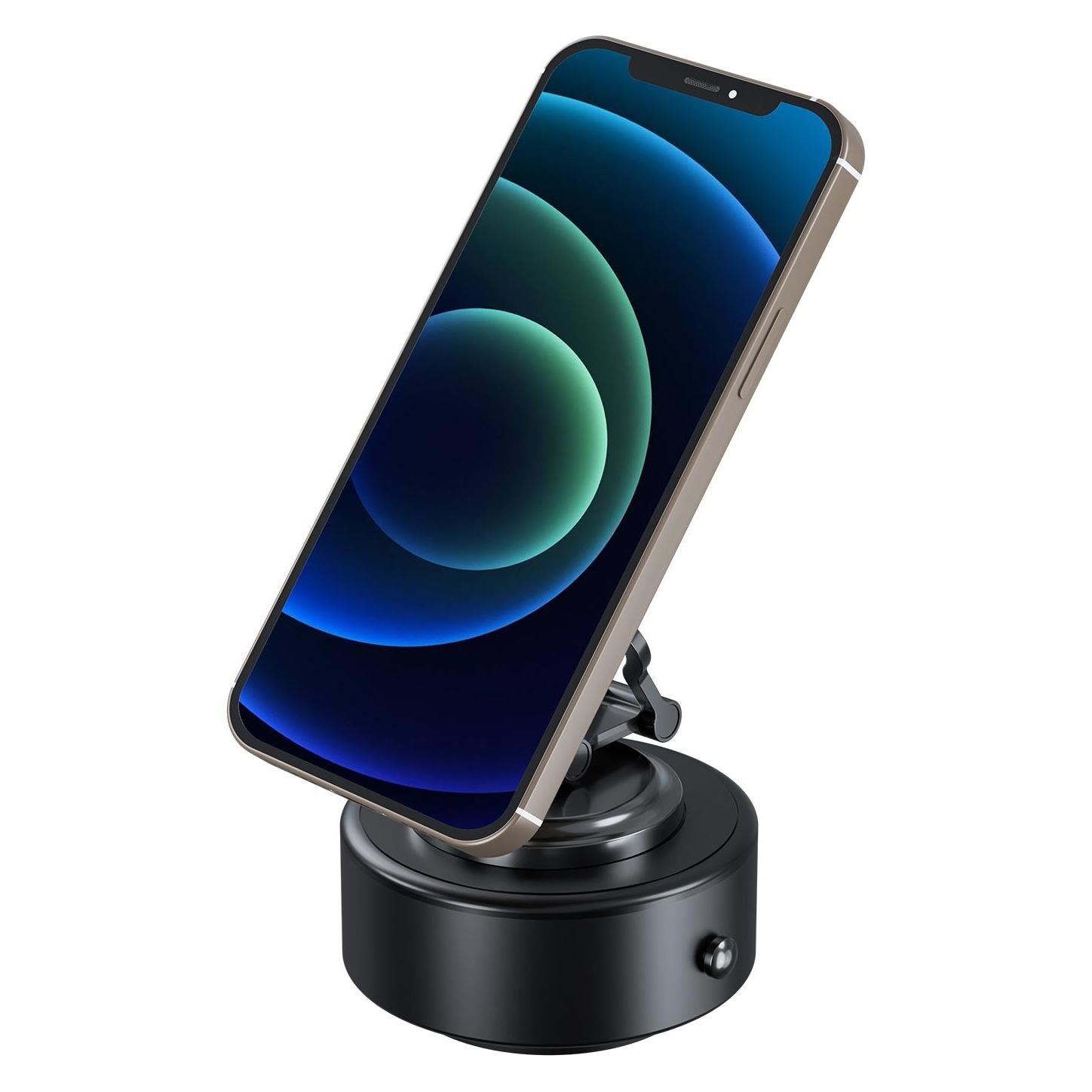 Telesin Magnetic Motorized Suction Cup Holder (P3-SUS-04)