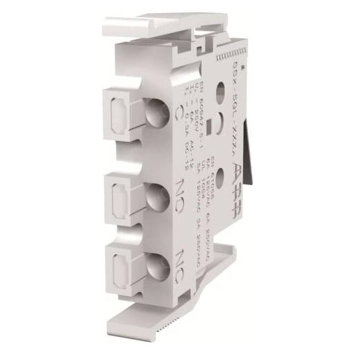 ABB Hiko-Sa 250 V 1Q XT2-XT4 Zub. f. Leistungsschalter XT2-XT4 1SDA066424R0001 (1SDA066424R0001)