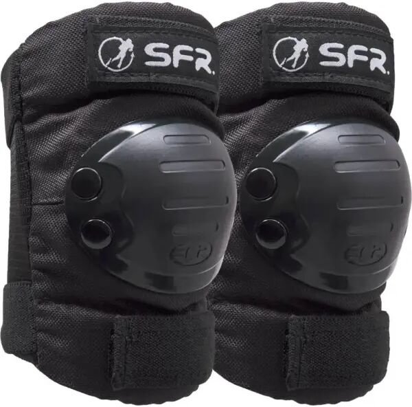 SFR Youth Ramp Skate Pads 3 Stk. (S - Schwarz)