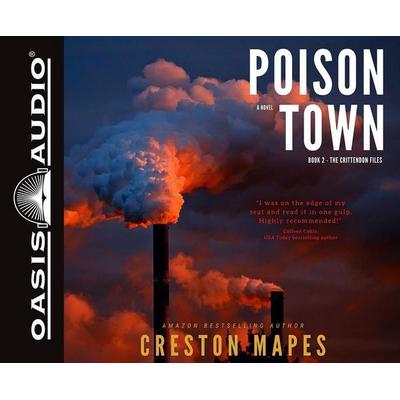 Poison Town, 2 - Creston Mapes, CD, 9781613755501