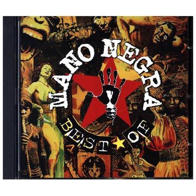 Best Of Mano Negra - Mano Negra, CD, 5060525430572