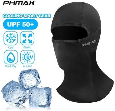 Uplift Picks Motorcycle Balaclava Full Face Riding Mask Windproof Breathable Winter Face Cover 09