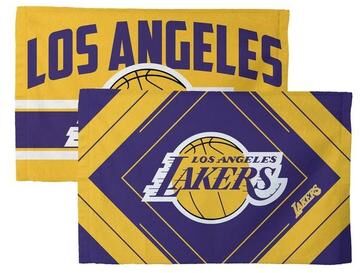 NBA Pick-N-Roll 2PK Fan Towel