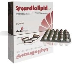Shedir Pharma Cardiolipid-Shedir 30 Capsule