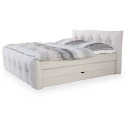 Boxspringbett HARPER WARTA (LF 180x200 cm) - LF 180x200 cm