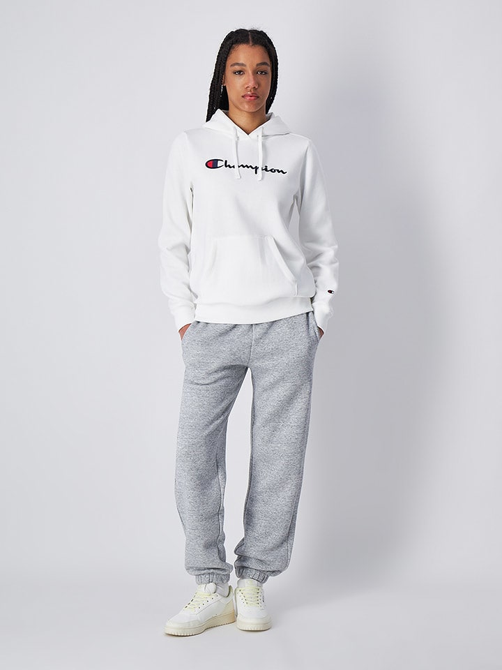 Champion Sweathose in Grau - XL