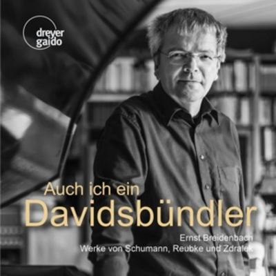 Klavierwerke - Ernst Breidenbach, CD