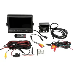  SONY AHD Kamera + 7'' AHD Monitor 