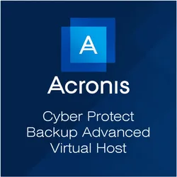 Acronis Cyber Protect Backup Advanced Virtual Host