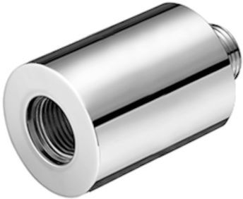 Schell Petit sc Verlängerung 616620699 60mm, zum Längenausgleich bei großen Waschtischen, verchromt