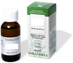 SARANDREA MARCO &C. Srl ALOE VERA 60ML GTT
