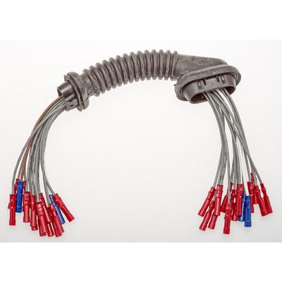 METZGER AUTOTEILE Kabelreparatursatz, Heckklappe 2320005 Fahrzeugheckklappe