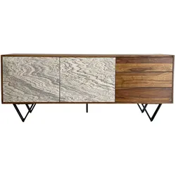 Sideboard Holz