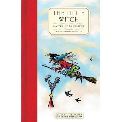 The Little Witch, Gebundene Ausgabe von Otfried Preußler, External catalogues US, 978-1-59017-934-5