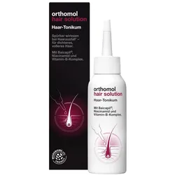Orthomol Hair Solution Tonikum 100ml 100 ml