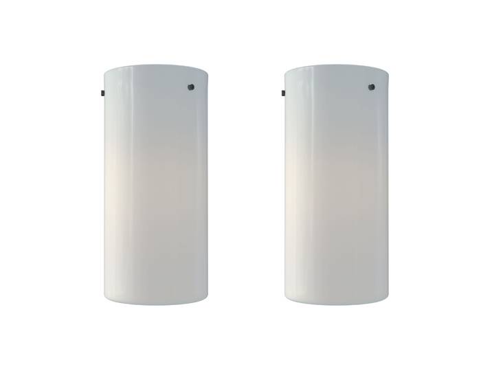 DCW éditions - Plafonnier Tobo - Blanc - Porcelaine - Designer DCW éditions