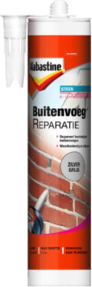 Alabastine Buitenvoegreparatie Zgrs 0,31 l Alabastine