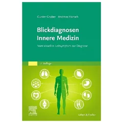 Blickdiagnosen Innere Medizin, Fachbücher von Gruber Gunter Hansch Andreas, Gunter Gruber Andreas Hansch, Gunter Gruber