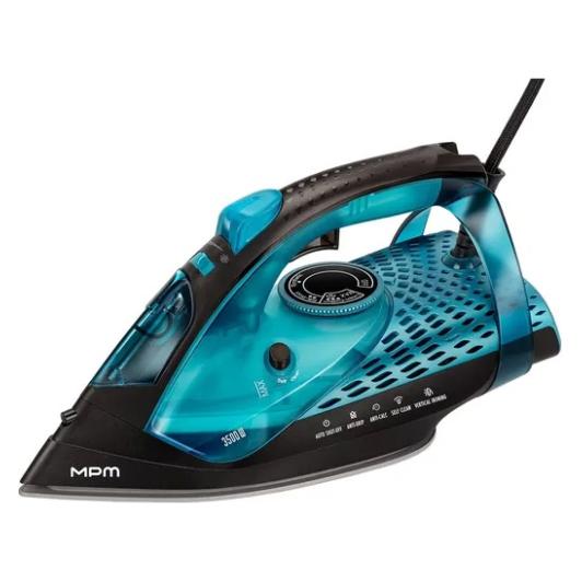 MPM MZE-29 Gludeklis 3500W MZE-29 (5903151080301) (3000 W, 190 g/min) (MZE-29)