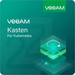 Veeam Kasten for Kubernetes