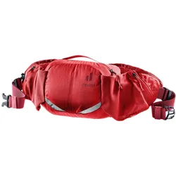 Deuter Pulse 3 - Trinkgürtel / Bauchtasche - cherry-masala (5598)