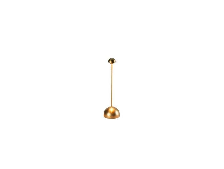 KONSTSMIDE Tischleuchte Bandol , gold (messing), H: 27cm, Leuchten, Tischleuchte
