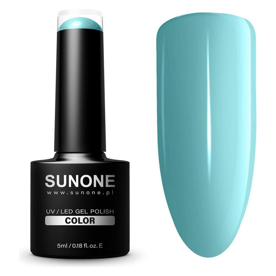 Sunone Uv/Led Gel Polish Color Hybrid Polish Z03 Zafira 5Ml (Z03 Zafira, Gel-Effekt Nagellack, UV-Gel Lack) (33396612)