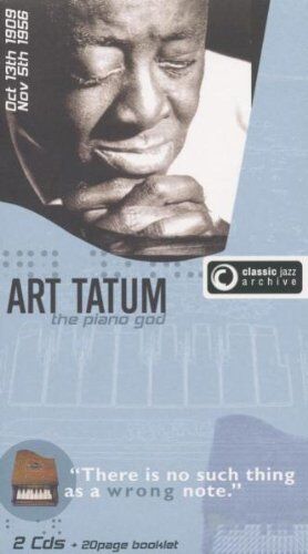 Art Tatum - Tiger Rag/Humoresque - Preis vom 11.10.2026 15:43:13 h