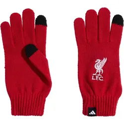 adidas FC Liverpool Handschuhe 2025/26 JZ5880 - Strawberry Red/white S