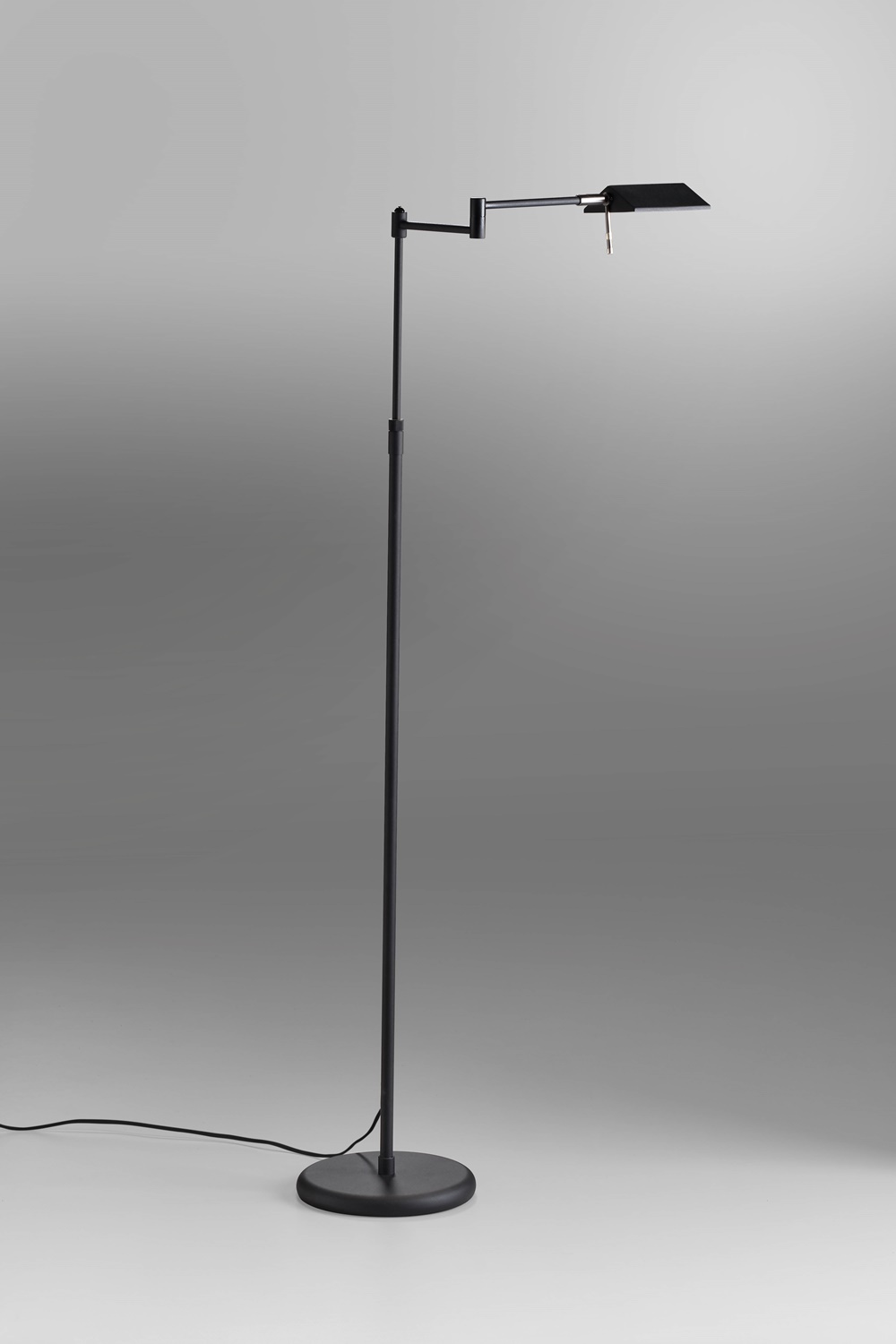 LupiaLicht LED-Leseleuchte LISEUSE schwarz 2810-1-55 4260489574591