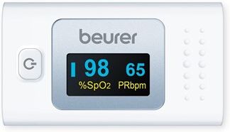 Beurer PO 35 Pulsoximeter Medicinsk udstyr 1 stk