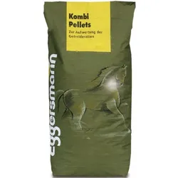Eggersmann Pferdepellets | 25kg Kombi 6mm mit Nährstoffen