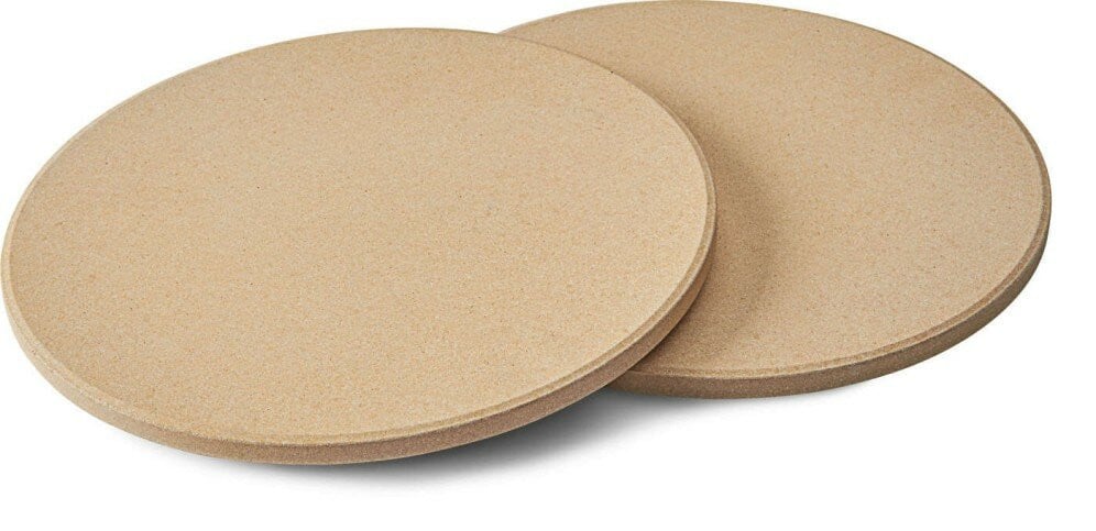 Napoleon pizzasteen voor TravelQ d2, diameter 26 cm, 2 stuks