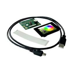 Display Elektronik Display-Entwicklungstool DEMOPACK zur RGB LED Ansteuerung EADEMOPACK-RGBANA