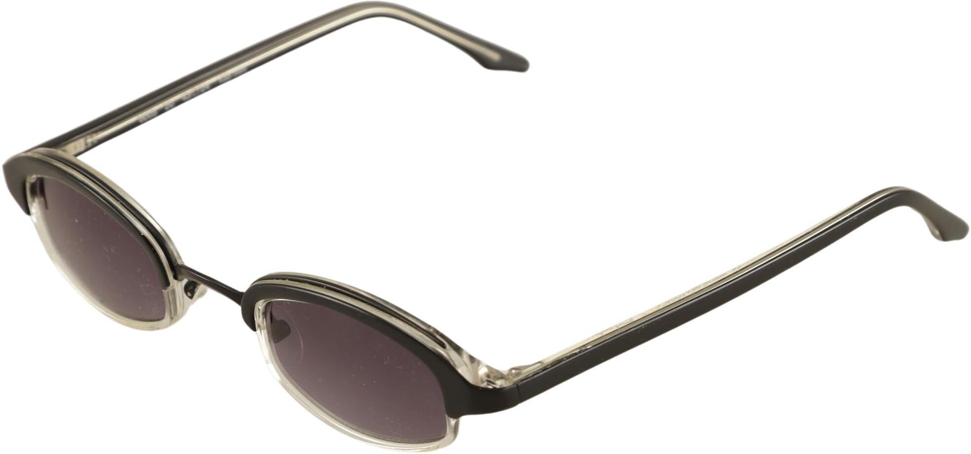 Thierry Mugler Damen Sonnenbrille, Grau - Second Hand