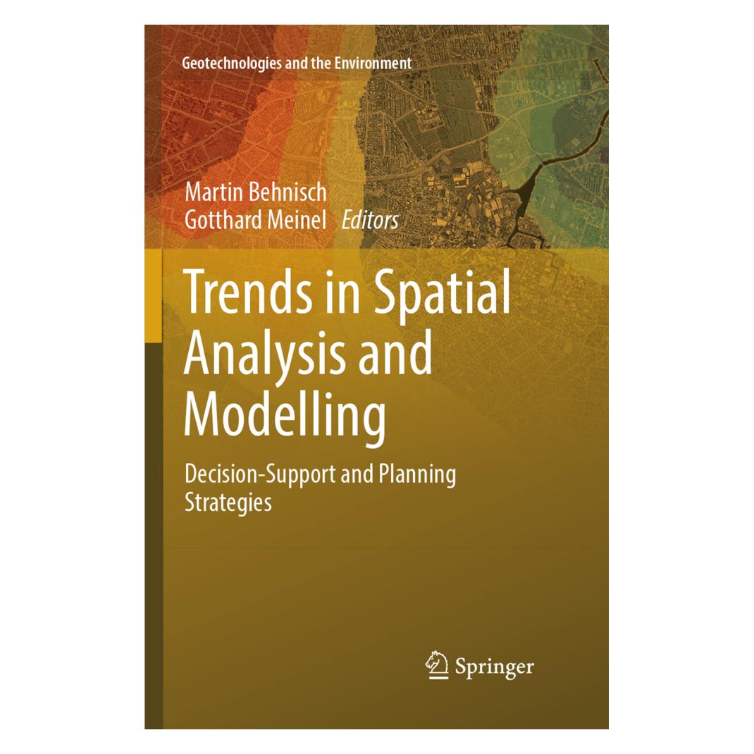 Springer Trends in Spatial Analysis and Modelling (Englisch, Softcover, Gotthard Meinel, Martin Behnisch) (56051706)