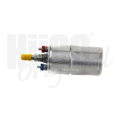 ASTEMO Kraftstoffpumpe 133187 für VW