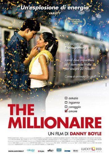 Danny Boyle - The millionaire [IT Import] - Preis vom 09.10.2026 07:28:09 h